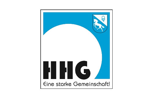 HHG Logo - Der Quadrath-Ichendorfer Handel-, Handwerk- und Gewerbeverein